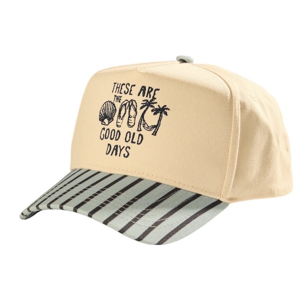 Altar'd State Revival These Are The Good Old Days Trucker Snapback Hat New Women